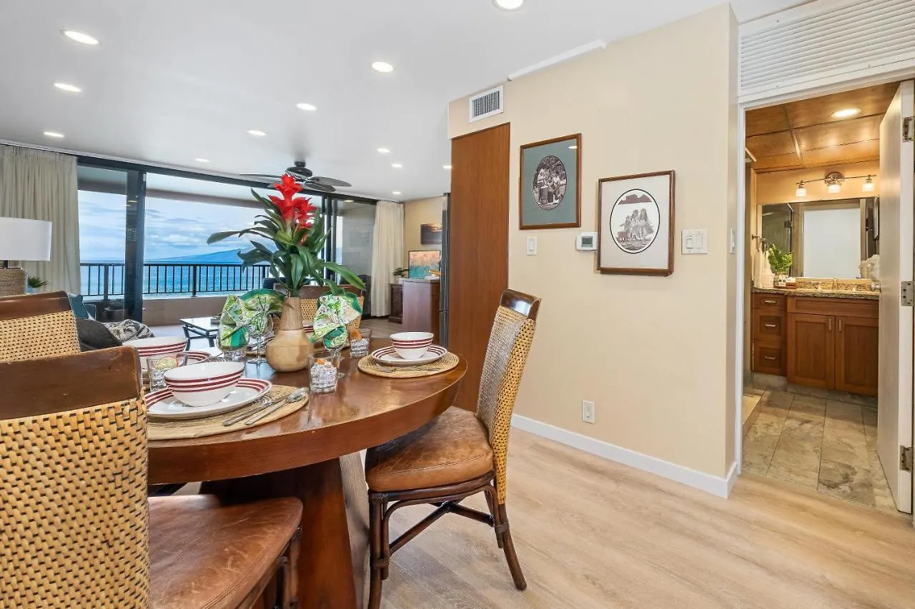 Maui Kai 304 Villa Kahana