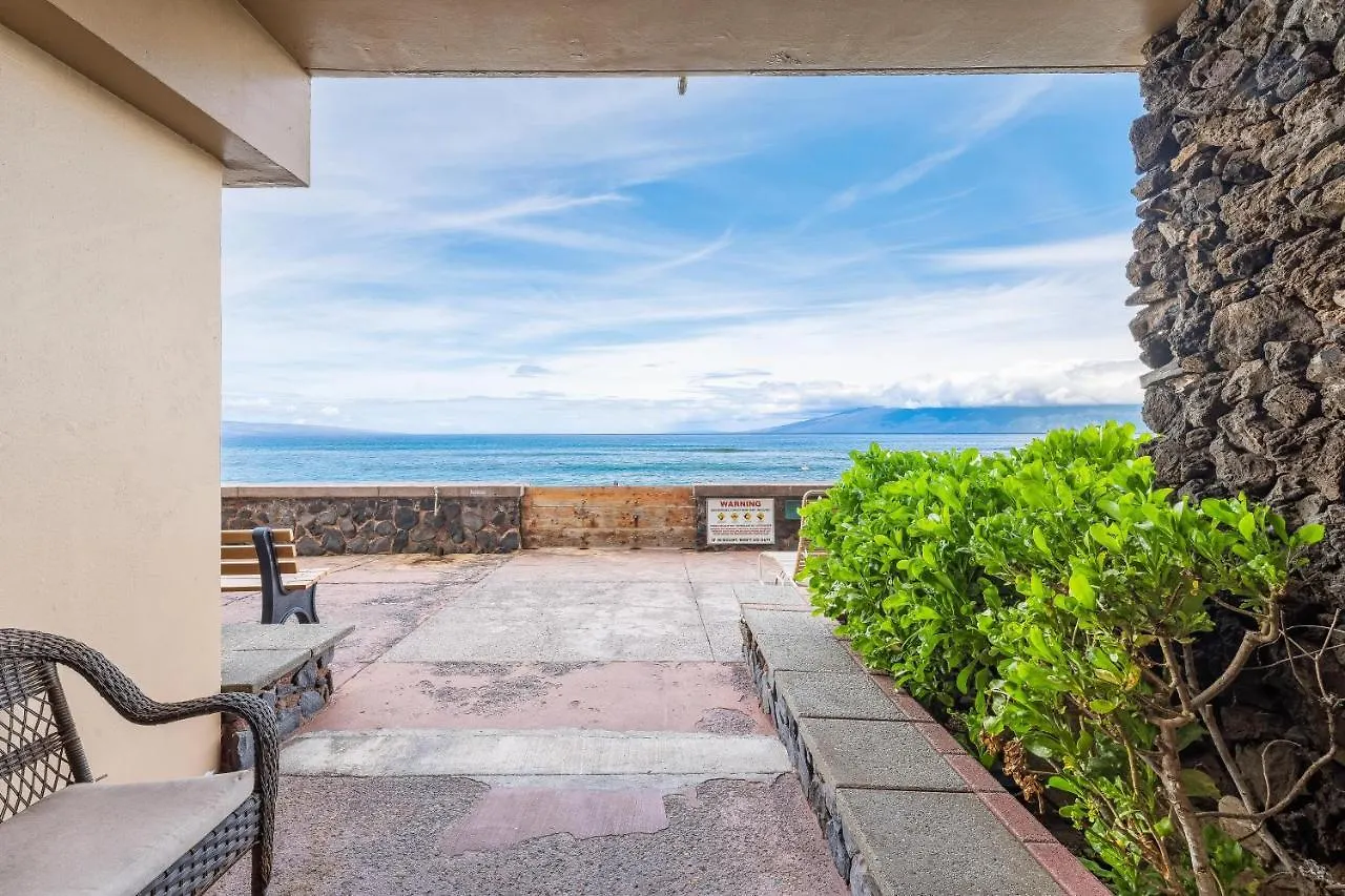 Maui Kai 304 Villa Kahana Holiday home