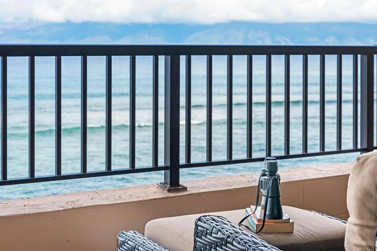 Holiday home Maui Kai 304 Villa Kahana United States