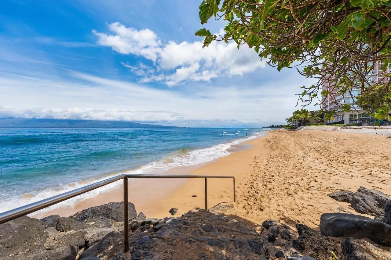 Maui Kai 304 Villa Kahana 0*,