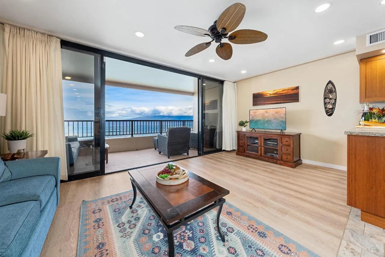 Maui Kai 304 Villa Kahana United States