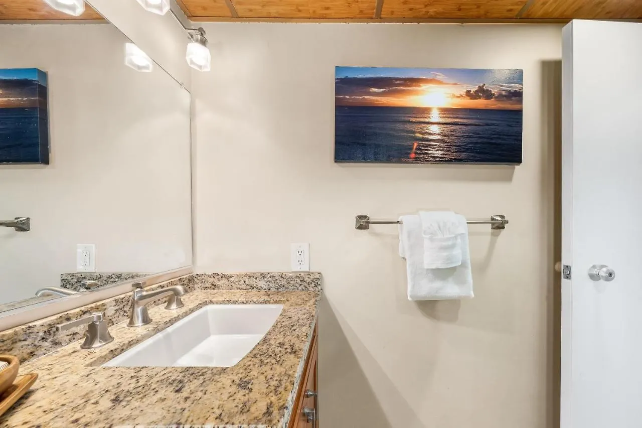 Maui Kai 304 Villa Kahana Holiday home