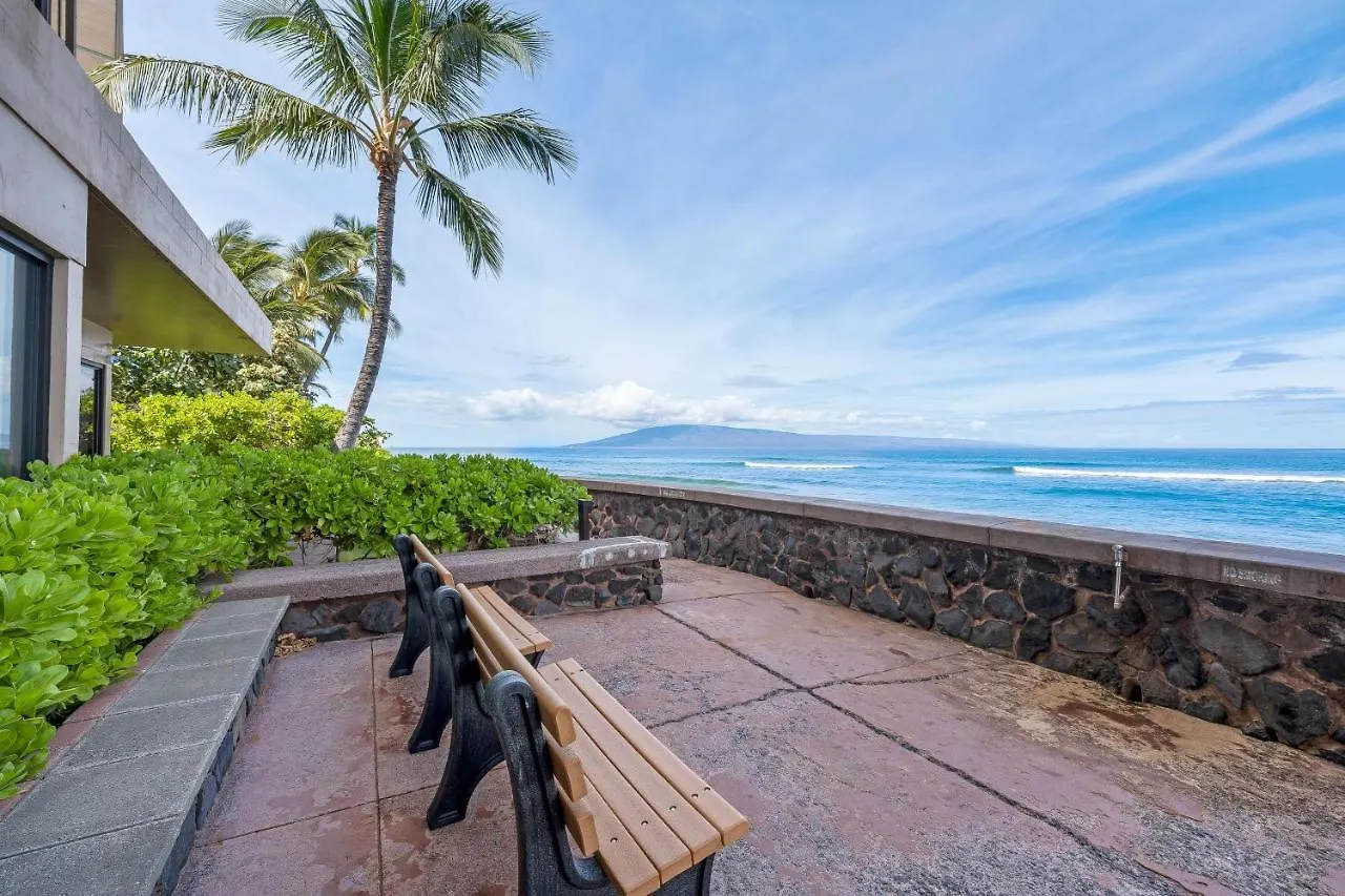 Maui Kai 304 Villa Kahana Holiday home